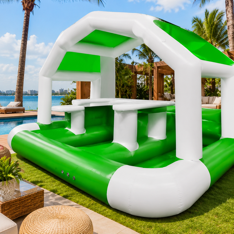 Inflatable Pool Bars