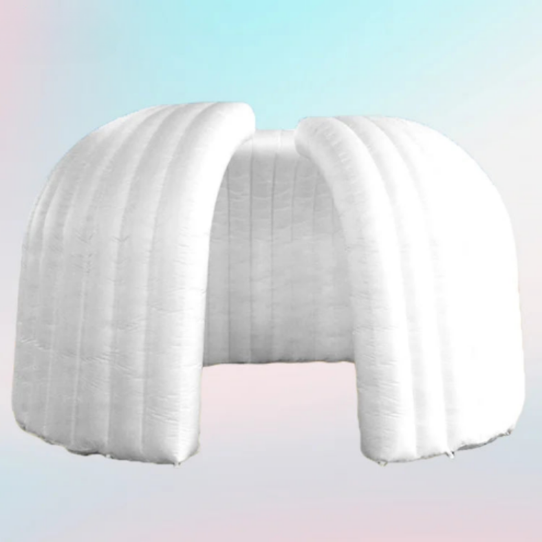 LED Inflatable Office Pod Tent Style Room 10.5FT