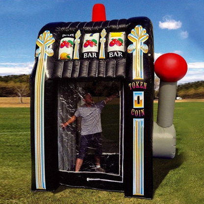 Inflatable Money Booth Game for Events