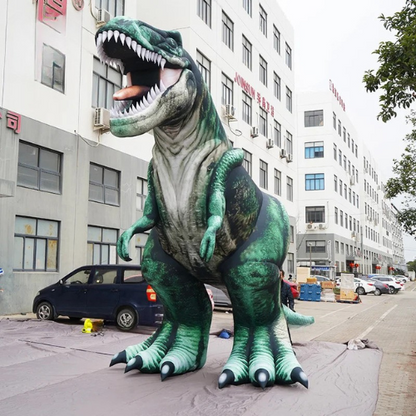 T-Rex Inflatable Dinosaur for Events