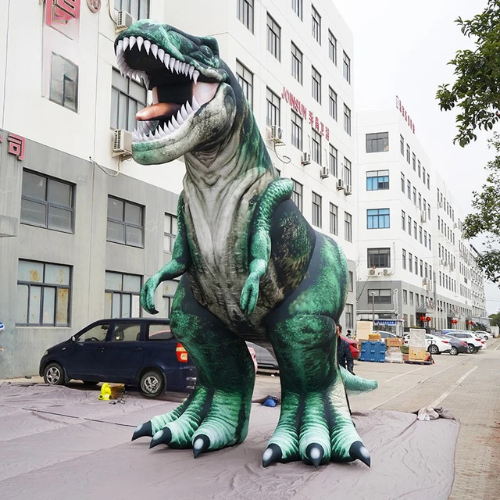 T-Rex Inflatable Dinosaur for Events