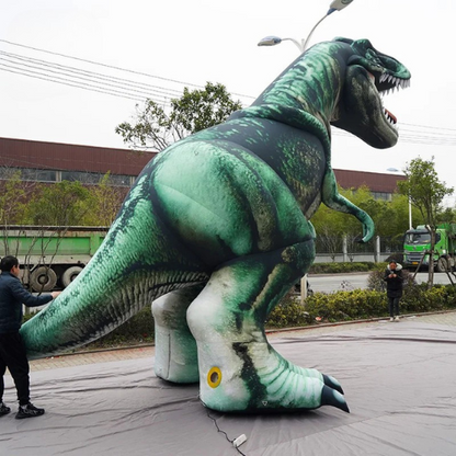 T-Rex Inflatable Dinosaur for Events