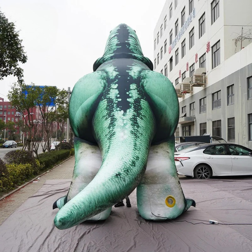 T-Rex Inflatable Dinosaur for Events