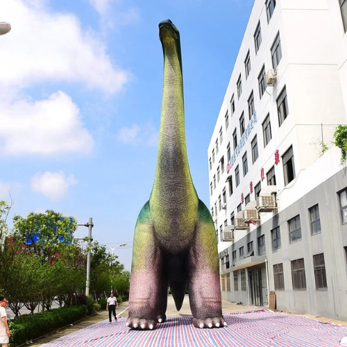 Giant Inflatable Dinosaur for Events