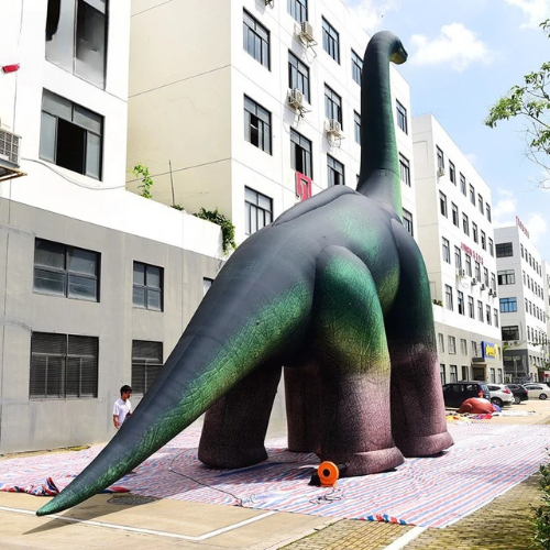 Giant Inflatable Dinosaur for Events