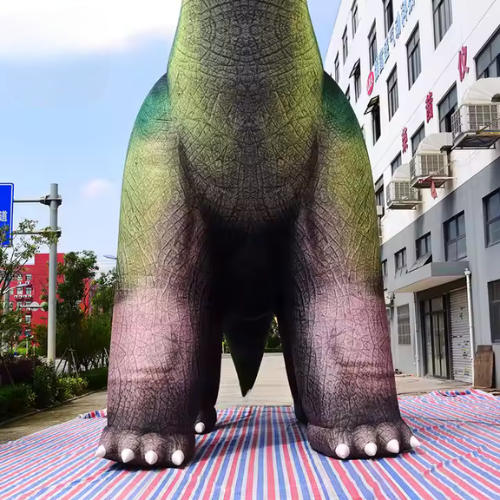 Giant Inflatable Dinosaur for Events