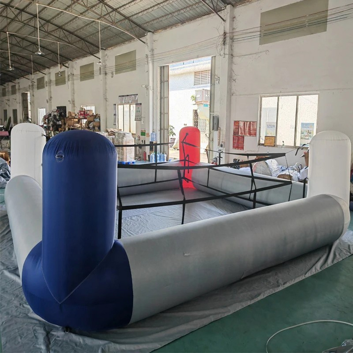 Wwe Inflatable Pool Inflatable Wrestling Ring for Sale | Portable WWE-Style Rings | Got ...