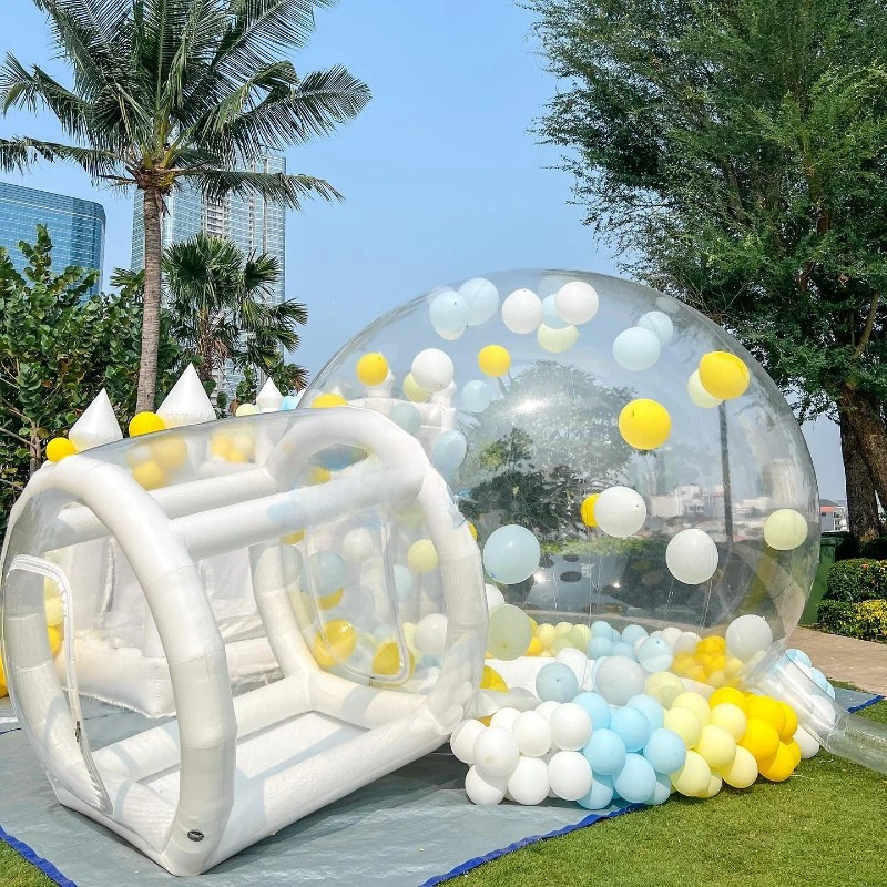 Inflatable Bubble House | Shop Inflatable Balloon & Bubble Houses – Got ...