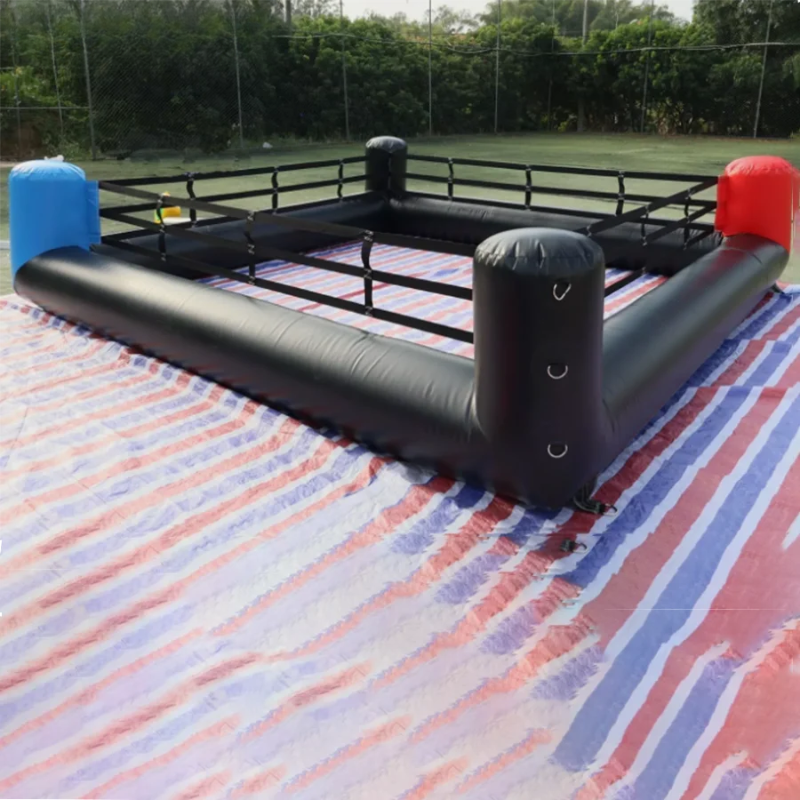 Wwe Inflatable Pool Commercial Inflatable Wrestling Arena for Events & Sports | Got Inflatables