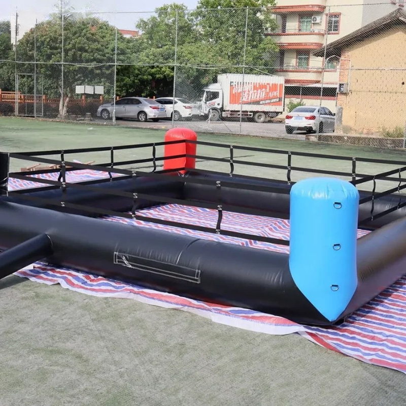 Kommerzielle aufblasbare Wrestling-Arena für Events & Sport