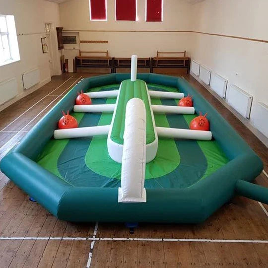 Kids Speed Inflatables Inflatable Hopper Ball Race Track PVC for Kids | Got Inflatables