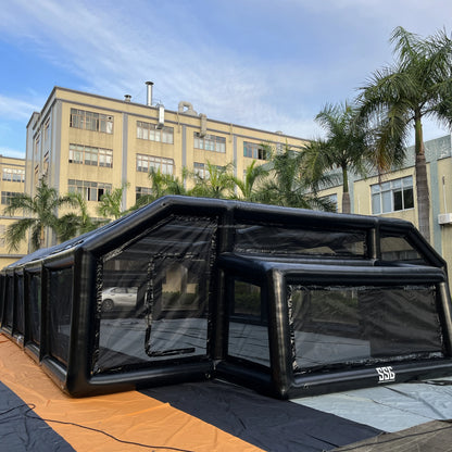 Inflatable Football Field Sports Arena 54 FT