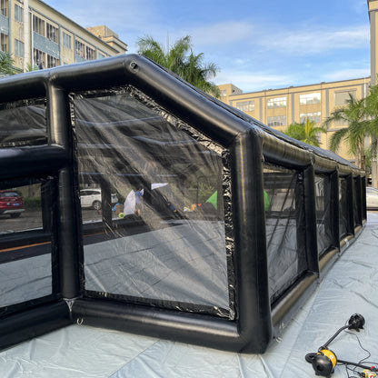 Inflatable Football Field Sports Arena 54 FT