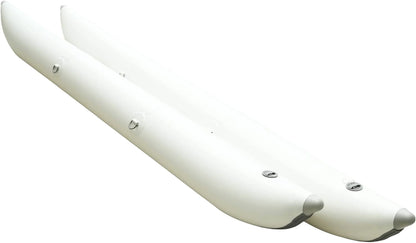 Inflatable Pontoon Tube with Custom Colors for Water Fun