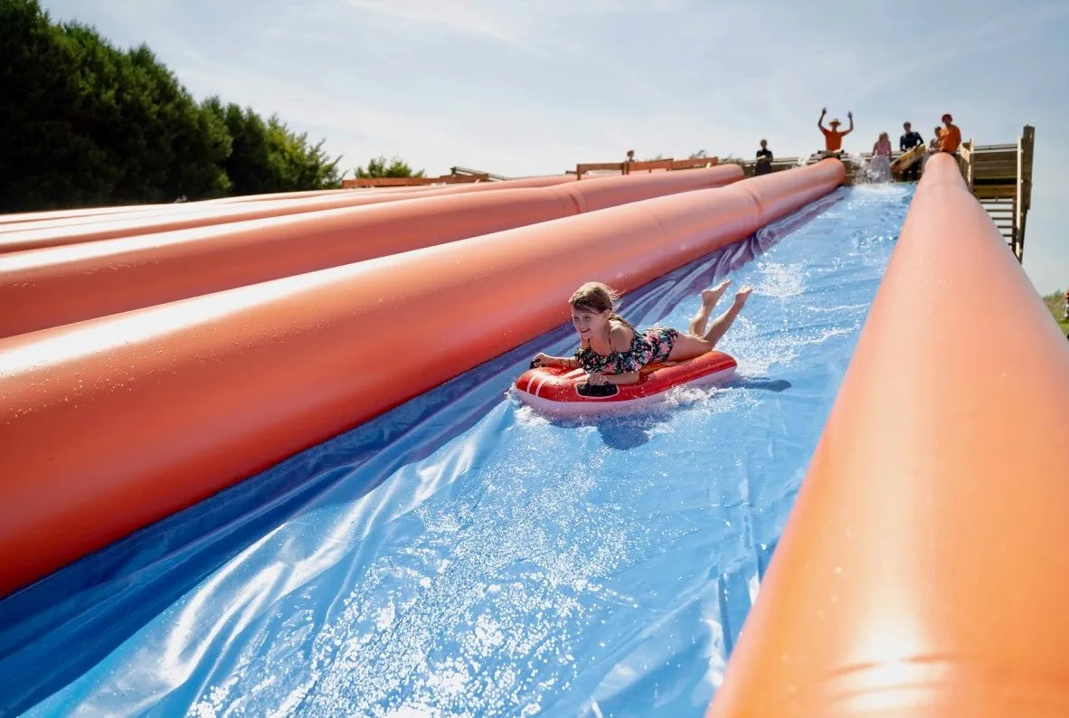 Slip n Slide 200 FT Extra Long Outdoor Water Slide