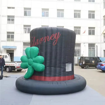 Custom Giant Inflatable Cowboy Hat Balloon