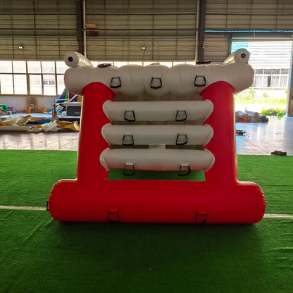 Inflatable Water Slide Pool Float PVC Commercial Outdoor