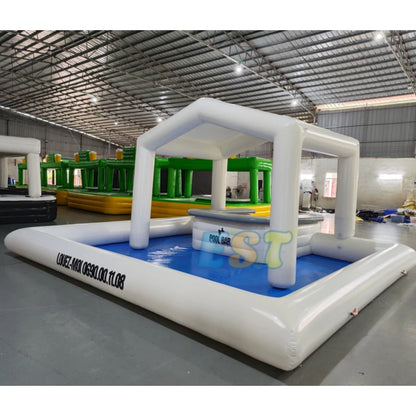 Inflatable Pool Bar Heavy Duty PVC Resort Events