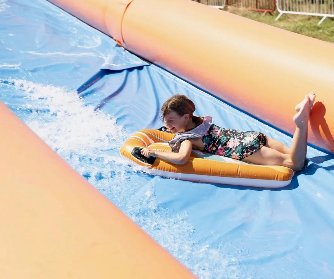 Slip n Slide 200 FT Extra Long Outdoor Water Slide