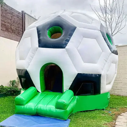 Inflatable Football Dome Tent for Kids