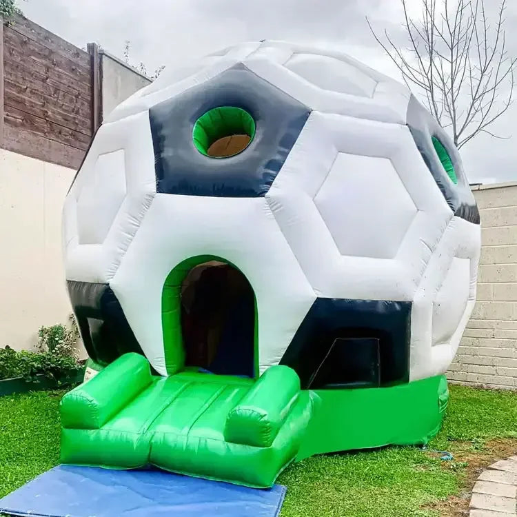tent for soccer games Inflatable Football Dome Tent for Kids
