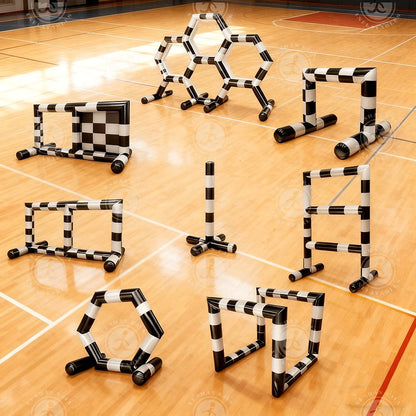 Inflatable Drone Gate Obstacles Portable FPV Training