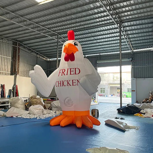 Giant Inflatable Chicken Customized for Events