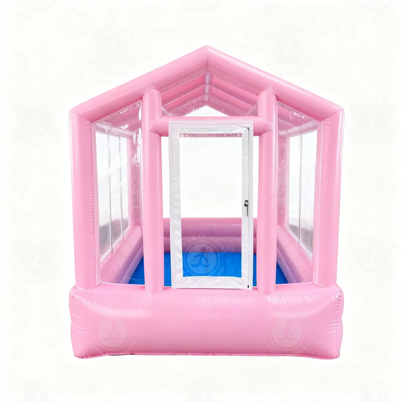 Backyard Inflatable Pool House Durable PVC Family Pool