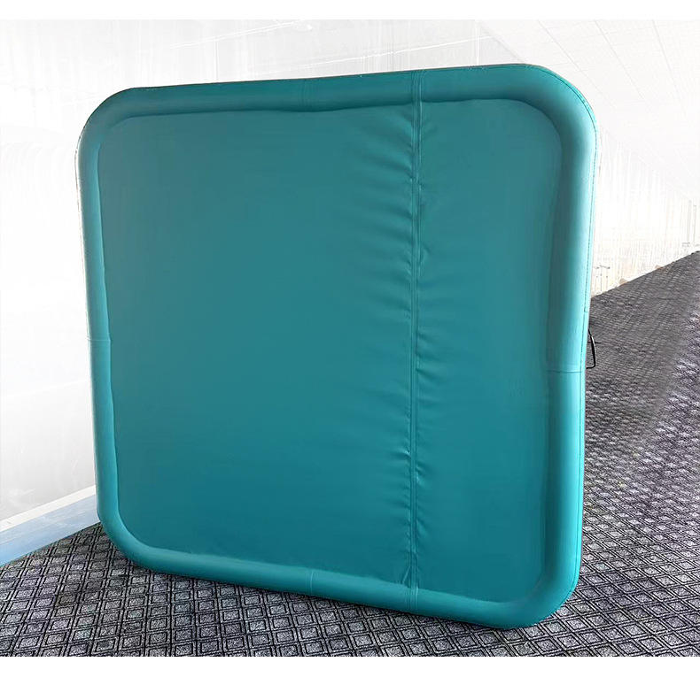 Rectangle Inflatable Pool for Outdoor Events and Rentals