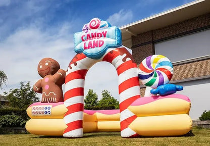 Inflatable Foam Pool Pit for Outdoor Events