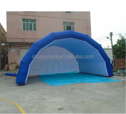 Inflatable Stage Tent Customized Nylon Weddings Concerts