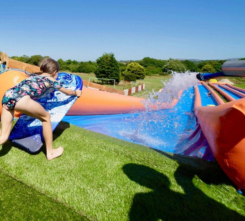 Slip n Slide 200 FT Extra Long Outdoor Water Slide