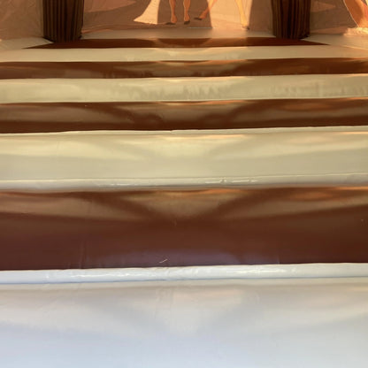 Inflatable Trampoline Triangle Tent Jumping House 13 FT Kids