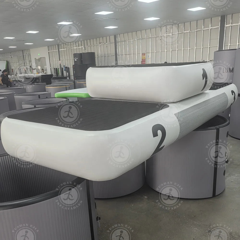 Inflatable Competition Podium Winner Stand Portable Award Platform ...