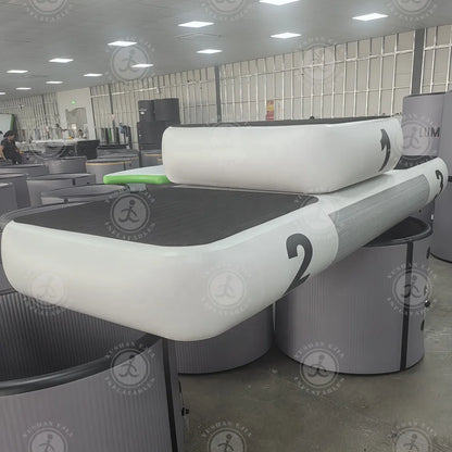 Inflatable Competition Podium Winner Stand Portable Award Platform