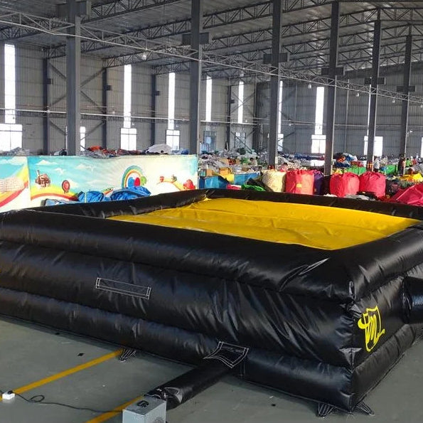 Customized Inflatable BMX Air Bag Jump