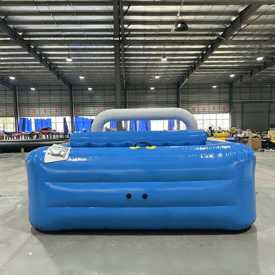 Towable Water Sports Car Boat for 5 to 10 Passengers