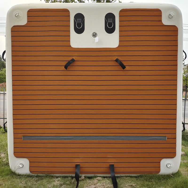 Inflatable Floating Dock Platform Drop Stitch Jet Ski