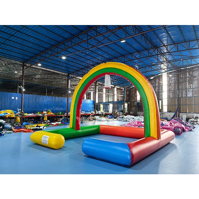 Inflatable Foam Pit Soap Ball Pit Commercial Rentals