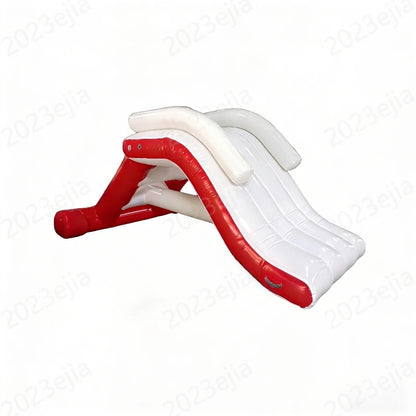 Inflatable Mini Climb Pool Slide for Kid Swimming Pool
