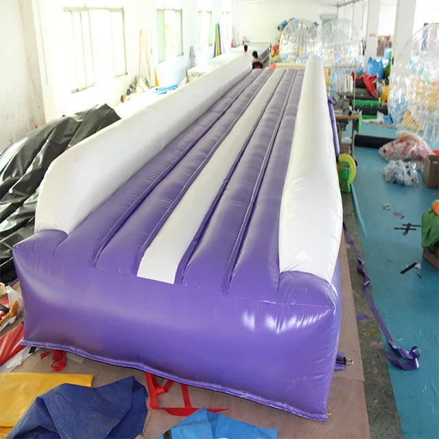 Aufblasbare Airtrack-Gymnastikmatte für Sport