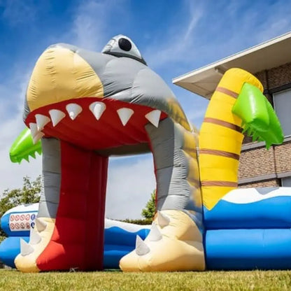 Customizable Inflatable Foam Pit Pool