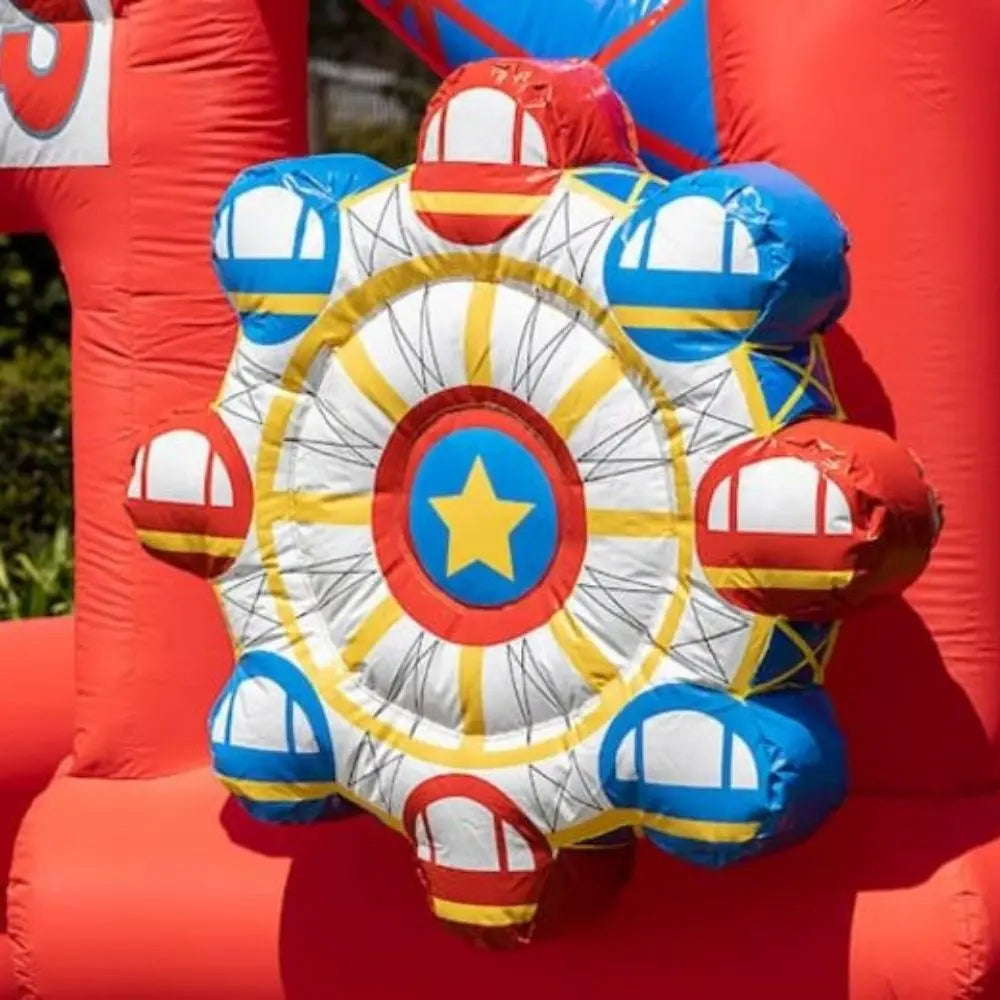 Inflatable Foam Ball Pit for Pools