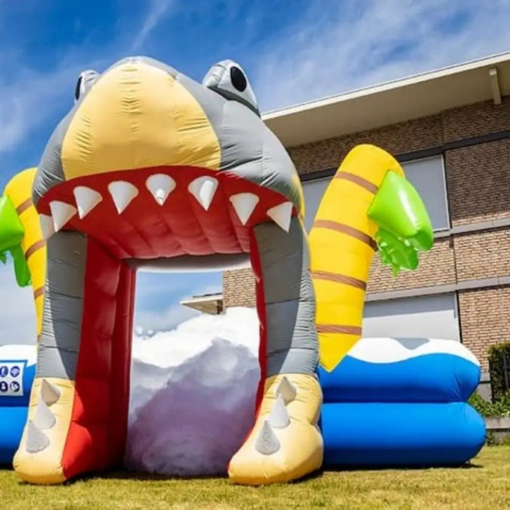 Customizable Inflatable Foam Pit Pool