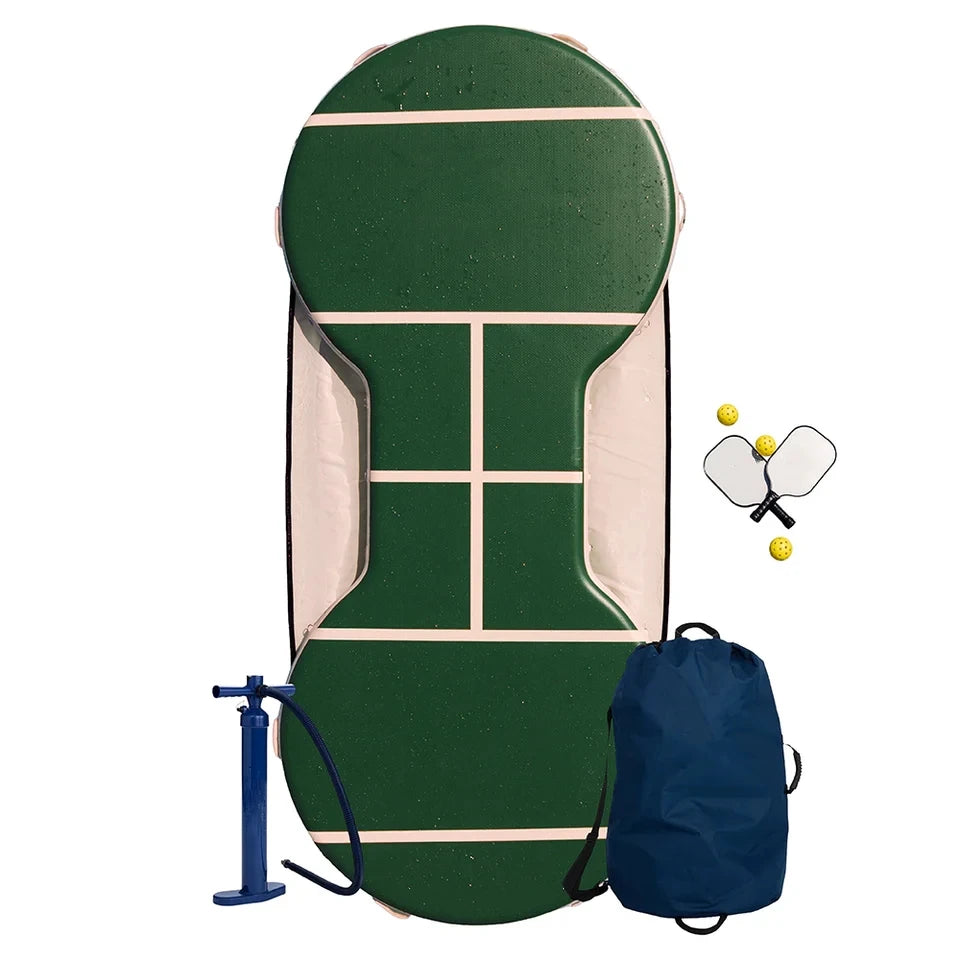Summer Inflatable Floating Pickleball Court for Water Events