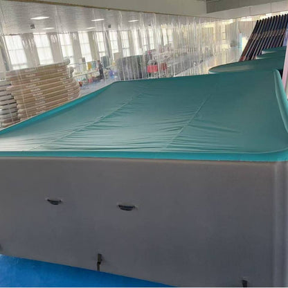 Rectangle Inflatable Pool for Outdoor Events and Rentals