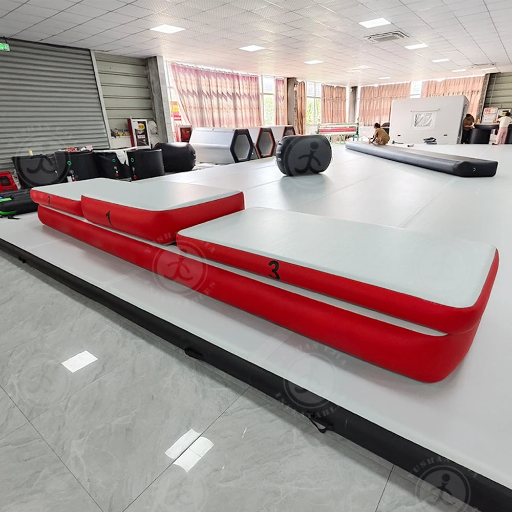 Inflatable Winner Podium Customizable Logo Corporate Events | Got ...