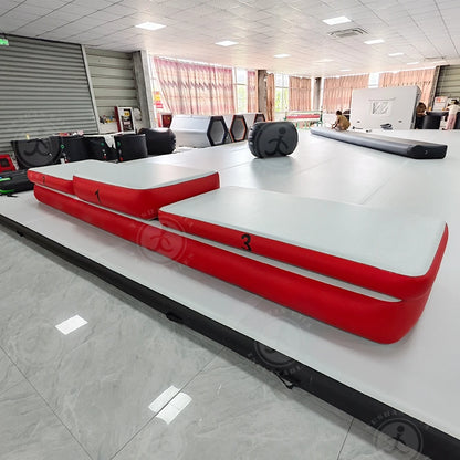 Inflatable Winner Podium Customizable Logo Corporate Events