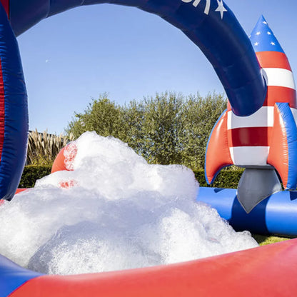 Inflatable Bubble Park for Kids and Adults