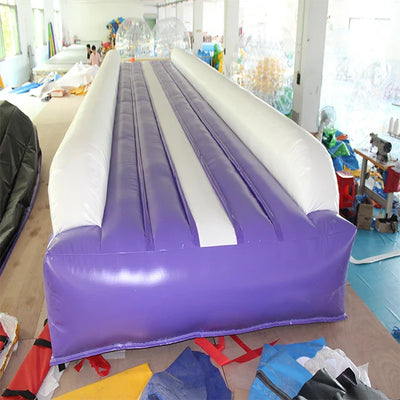 Aufblasbare Airtrack-Gymnastikmatte für Sport